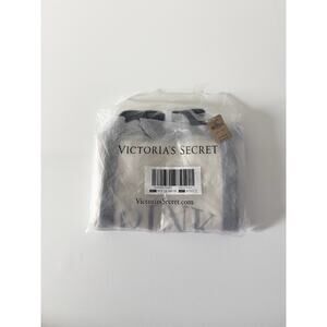 VICTORIA’S SECRET PINK Canvas Tote Bag In Nude - O/S